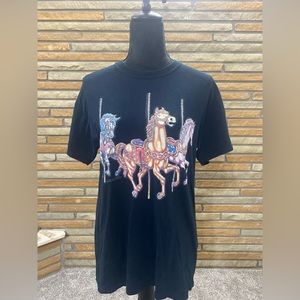 Medium horse t-shirt